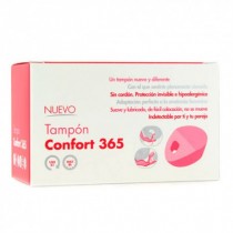 TAMPÃN CONFORT 365 3 UNIDADES