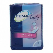 TENA LADY COMPRESA MINI 20...