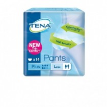 TENA PANTS PLUS TALLA L 14...