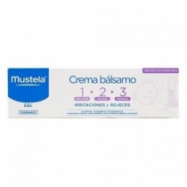 MUSTELA CREMA BÃLSAMO 100 ML