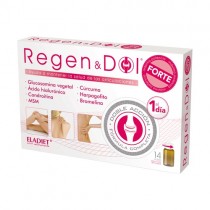 REGENDOL FORTE 14 VIALES