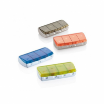 PILBOX PASTILLERO DIARIO