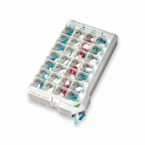 PILBOX CLASSIC PASTILLERO 7...