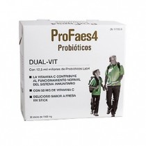 PROFAES 4 DUAL VIT 30 STICKS