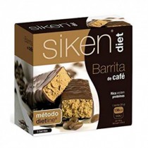 SIKENDIET BARRITAS DE CAFÃ...