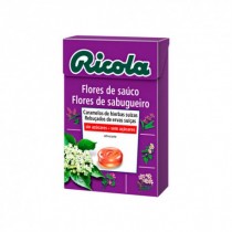 RICOLA FLOR DE SAUCO SIN...