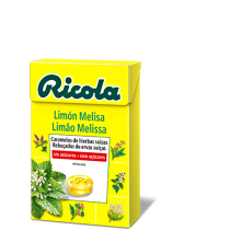 RICOLA CARAMELOS SABOR...