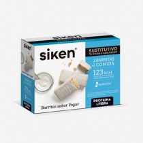 SIKEN BARRITAS DE YOGUR 8...