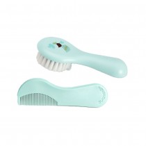 SUAVINEX CEPILLO PEINE AZUL