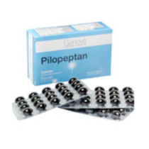 GENOVE PILOPEPTAN 60 CÃPSULAS