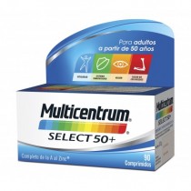 MULTICENTRUM SELECT 50+ 90...