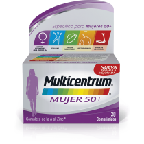 MULTICENTRUM MUJER 50+ 30...
