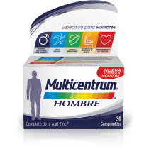 MULTICENTRUM HOMBRE 30...