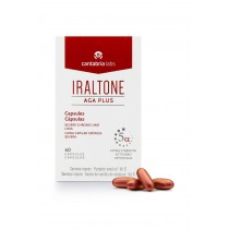 IRALTONE AGA PLUS 60 CÃPSULAS