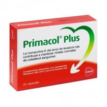 PRIMACOL PLUS 30 CÃPSULAS