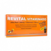 REVITAL VITAMINADO FORTE...