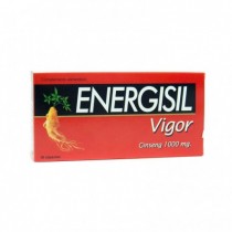 ENERGISIL GINSENG 1000 MG...
