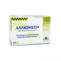 ANSIOMED 45 CÃPSULAS