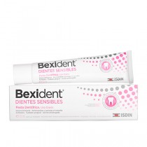BEXIDENT DIENTES SENSIBLES...