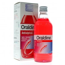 ORALDINE ANTISÃPTICO 400 ML