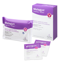 MELAGYN TOALLITAS SOBRES 14...