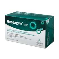 GESTAGYN MEN 60 CÃPSULAS