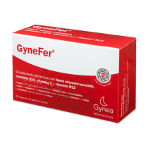 GYNEFER 30 CÃPSULAS