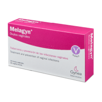 MELAGYN 10 ÃVULOS VAGINALES