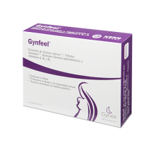 GYNFEEL 30 COMPRIMIDOS