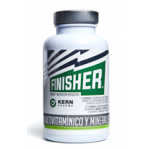 FINISHER MULTIVITAMÃNICO...