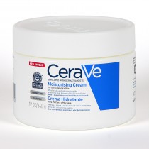 CERAVE CREMA HIDRATANTE 340 ML