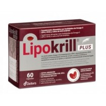DEITERS LIPOKRILL PLUS 60...