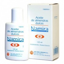NAMIRA ACEITE DE ALMENDRAS...