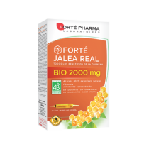 FORTE PHARMA JALEA REAL BIO...