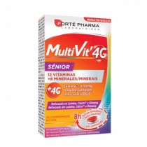 FORTÃ PHARMA MULTIVIT 4G...