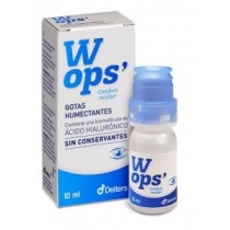 DEITERS WOPS GOTAS...