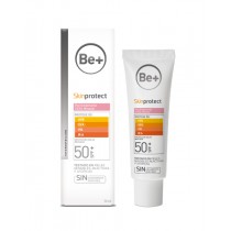BE+ PIEL INTOLERANTE 100%...