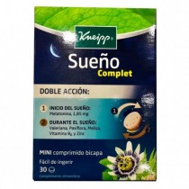 KNEIPP SUEÃO COMPLETO 30...