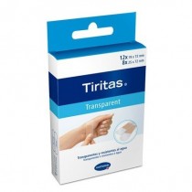 TIRITAS TRANSPARENTES 20...