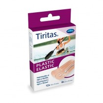 TIRITAS PLASTIC ELASTIC 10...
