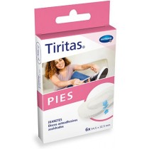 TIRITAS PIES JUANETES 6...