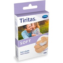 TIRITAS SOFT COMBINADAS 20...