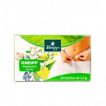 KNEIPP DELGAPLANT 40 BOLSITAS