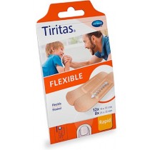 TIRITAS FLEXIBLES RAPID 20...