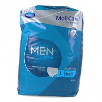 MOLICARE PANTS MEN 7D TALLA L