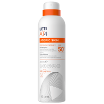 LETI AT4 DEFENSE SPRAY SPF50+