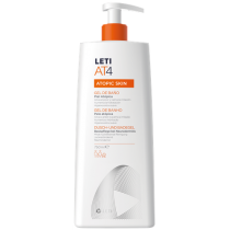 LETI AT4 GEL DE BAÃO 250 ML