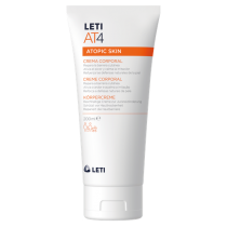 LETI AT4 CREMA CORPORAL 200 ML