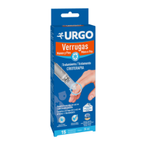 URGO VERRUGAS PIES MANOS 38 ML