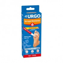 URGO VERRUGAS RESISTENTES...